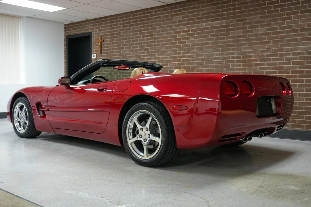 2004 Chevrolet Corvette C5 - Image 7 of 24