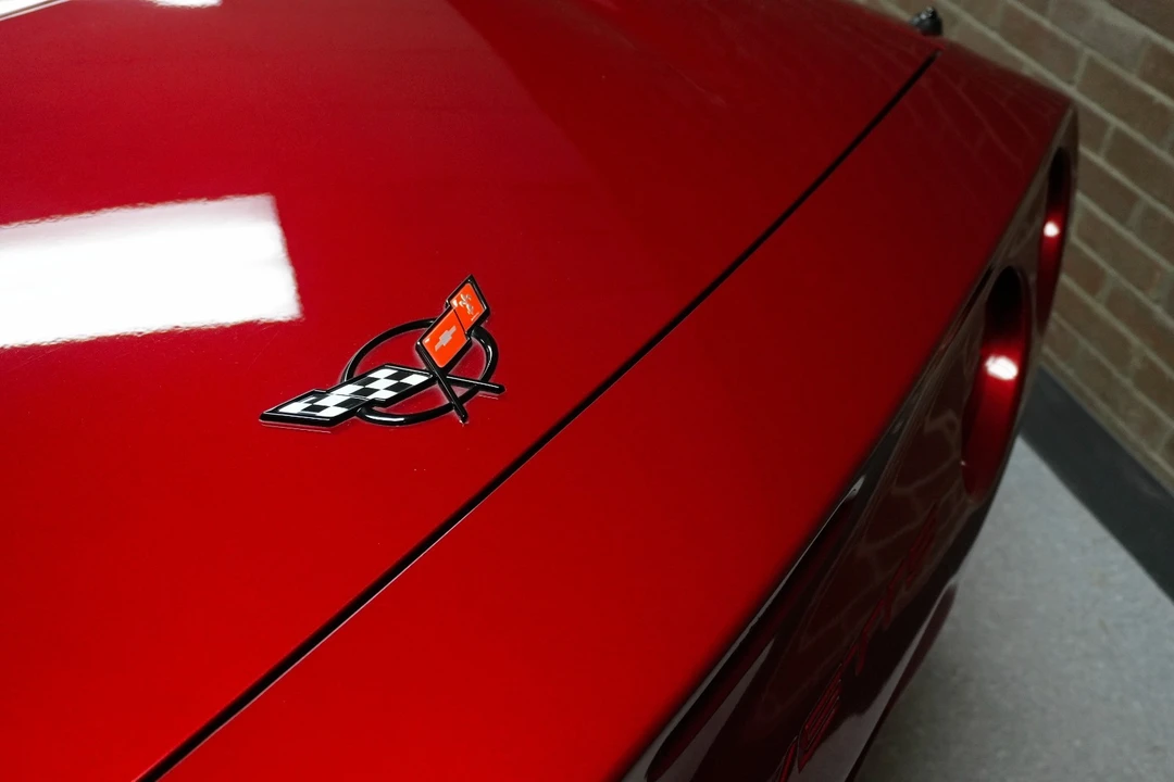 2004 Chevrolet Corvette C5 - Image 9 of 24