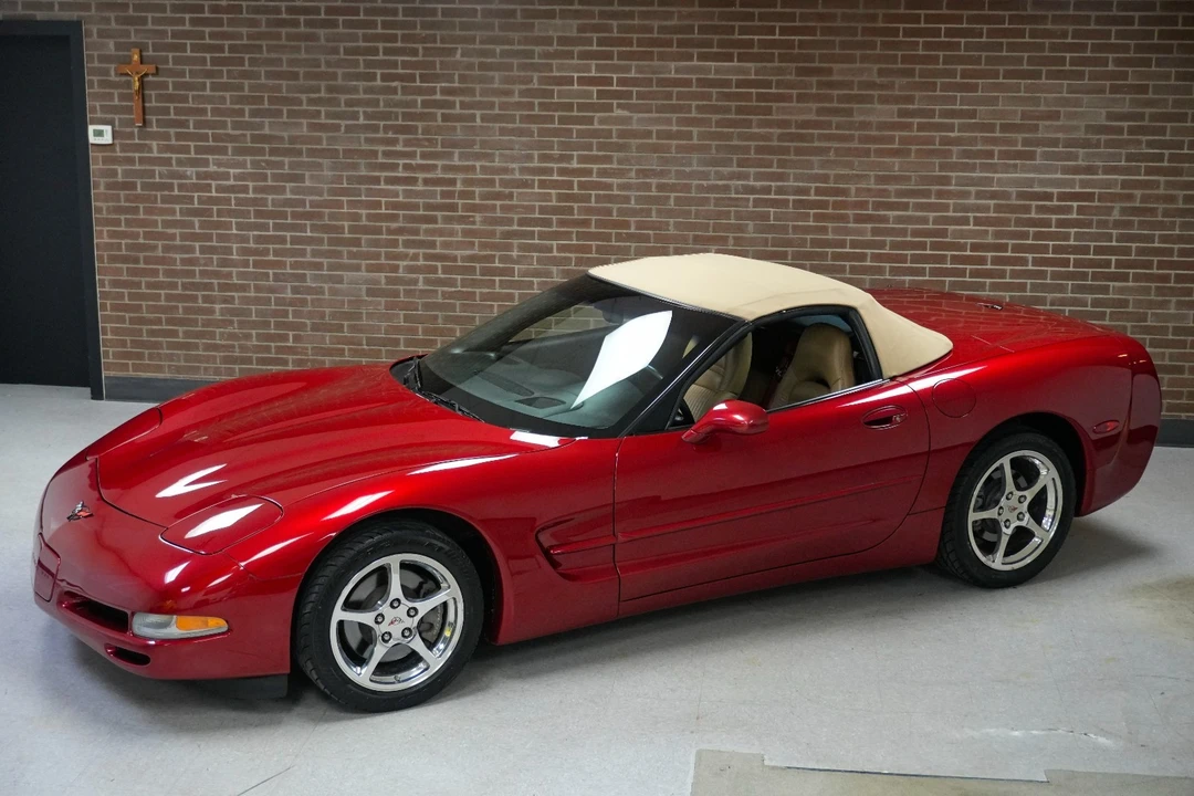 2004 Chevrolet Corvette C5 - Image 8 of 24