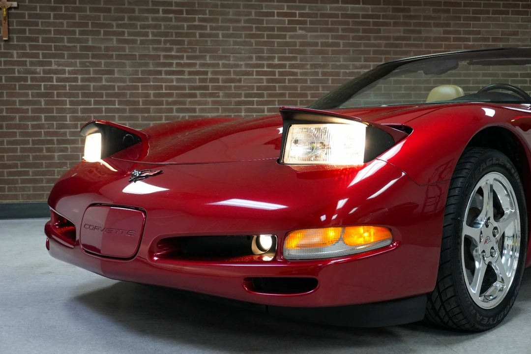 2004 Chevrolet Corvette C5 - Image 5 of 24