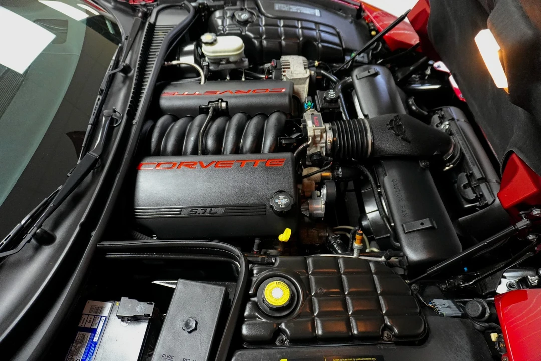 2004 Chevrolet Corvette C5 - Image 19 of 24