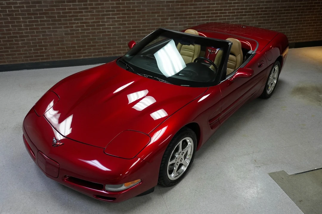 2004 Chevrolet Corvette C5 - Image 10 of 24