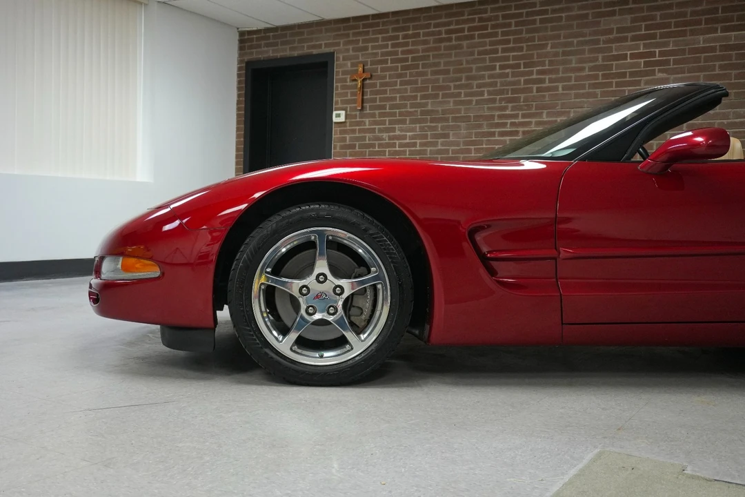 2004 Chevrolet Corvette C5 - Image 4 of 24