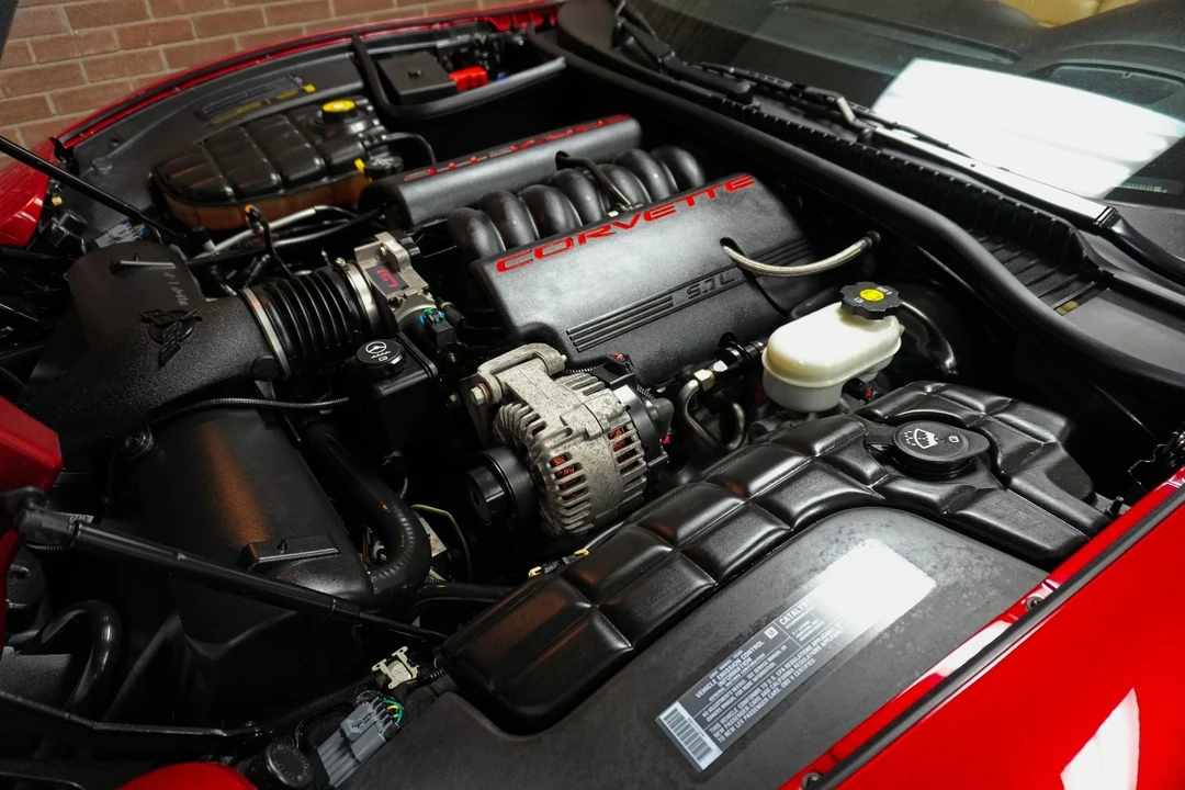 2004 Chevrolet Corvette C5 - Image 21 of 24