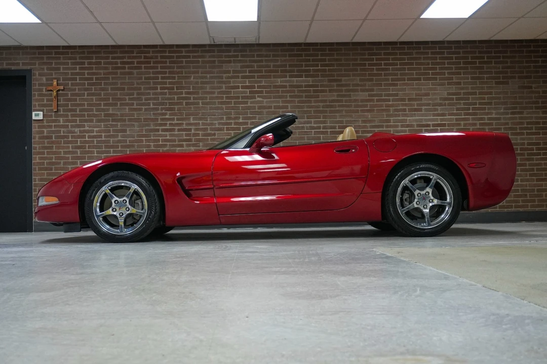 2004 Chevrolet Corvette C5 - Image 6 of 24
