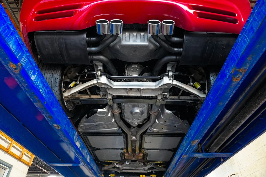 2004 Chevrolet Corvette C5 - Image 23 of 24