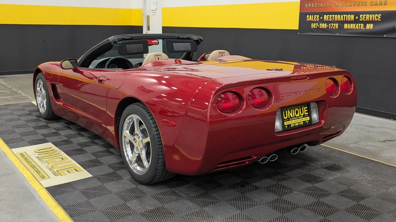 2004 Chevrolet Corvette C5 - Image 4 of 10