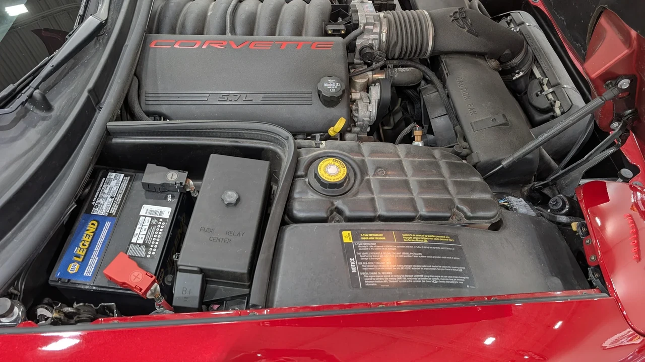 2004 Chevrolet Corvette C5 - Image 10 of 10