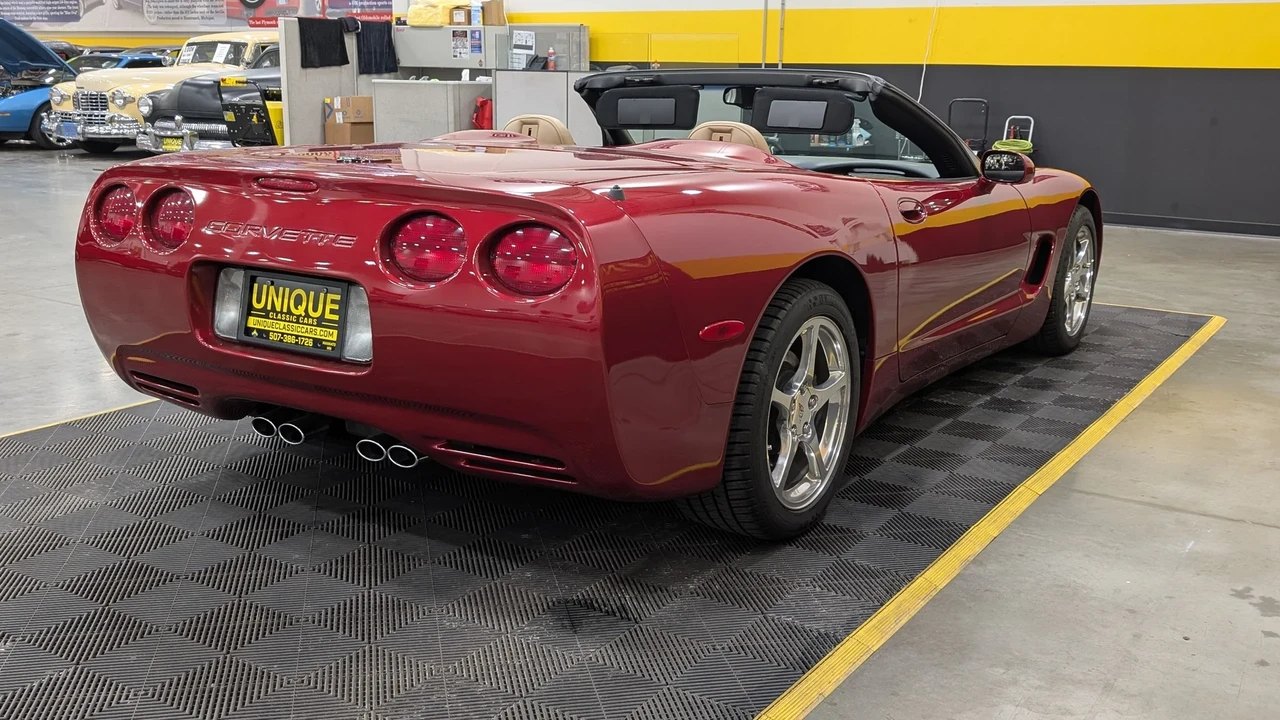 2004 Chevrolet Corvette C5 - Image 3 of 10