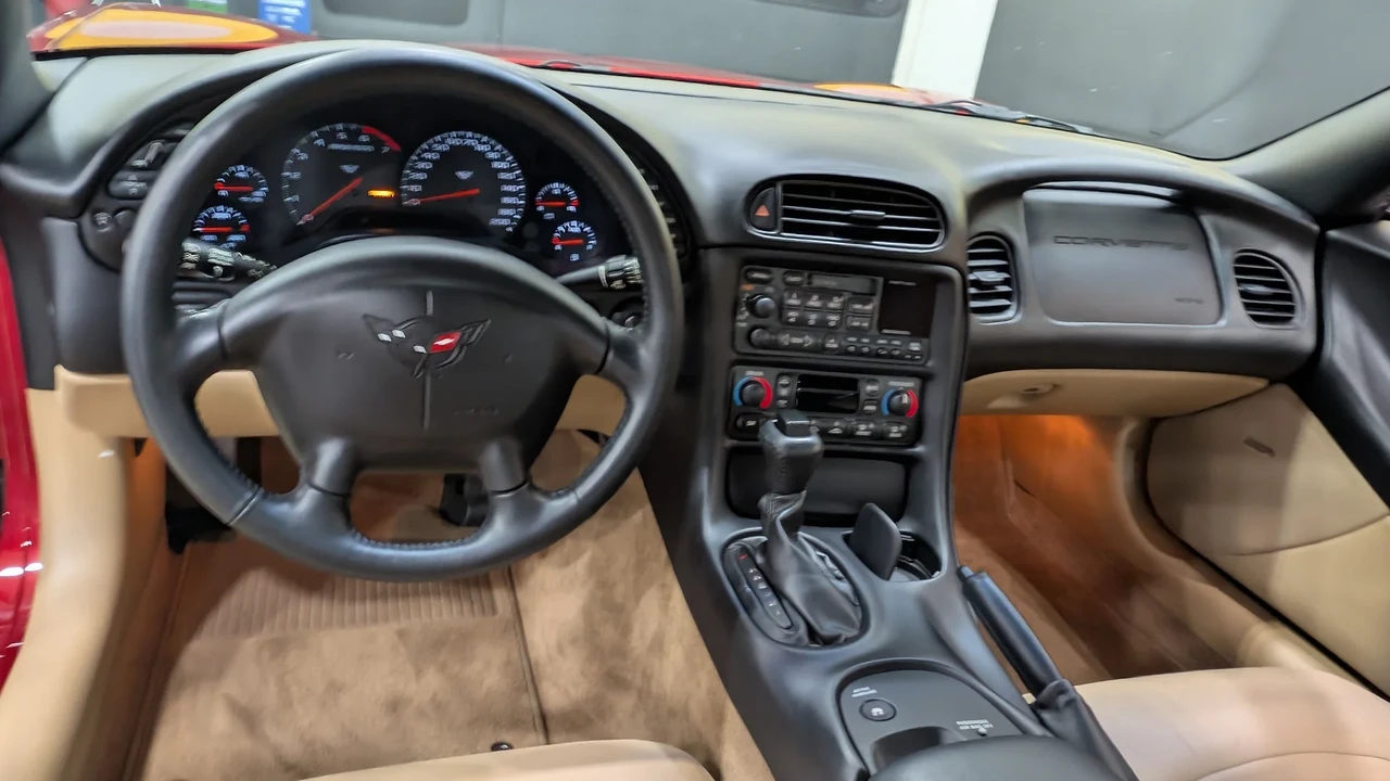 2004 Chevrolet Corvette C5 - Image 8 of 10