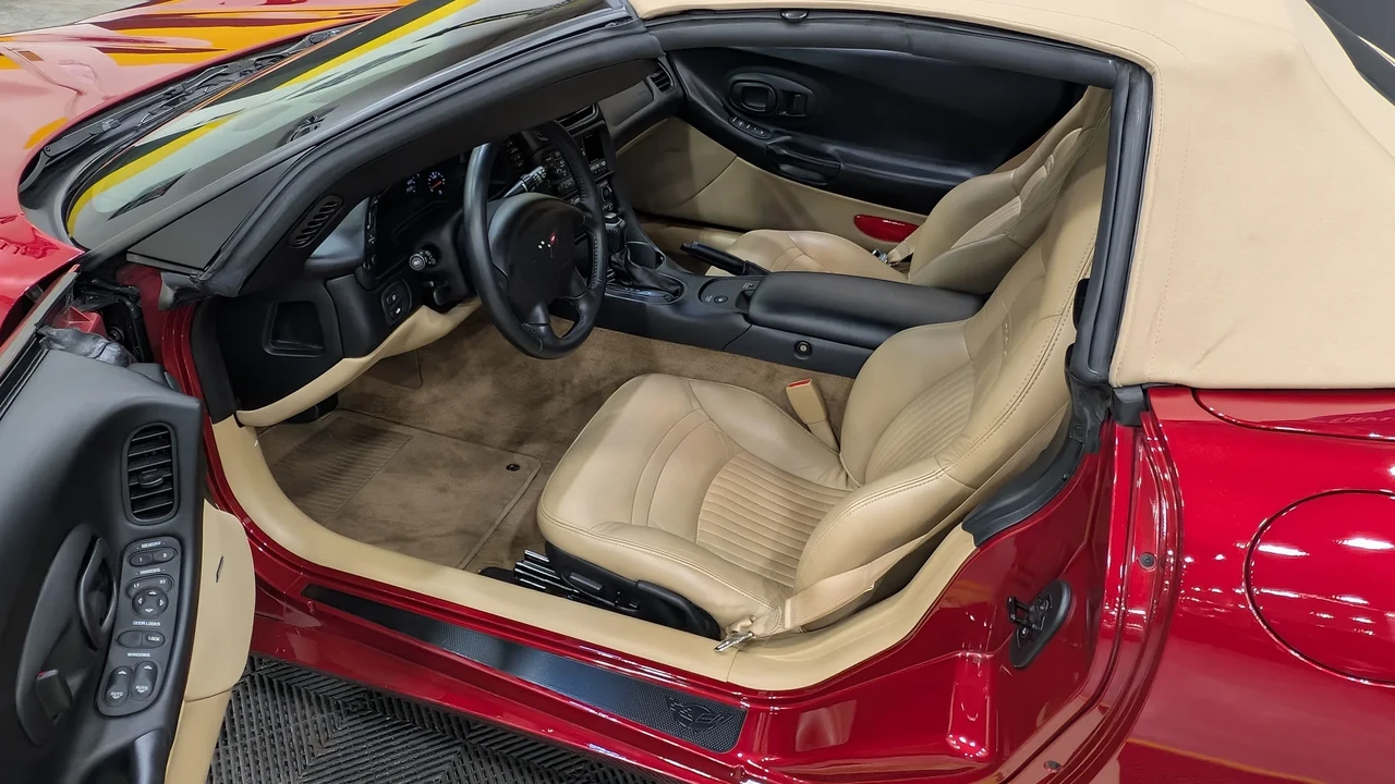 2004 Chevrolet Corvette C5 - Image 7 of 10
