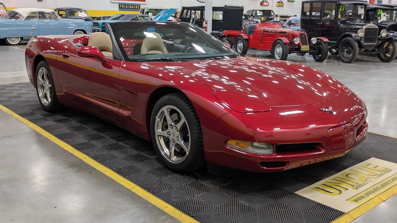 2004 Chevrolet Corvette C5 - Image 2 of 10
