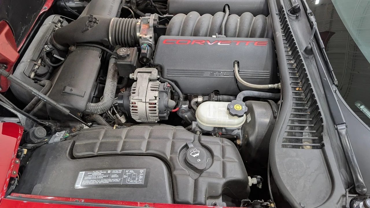 2004 Chevrolet Corvette C5 - Image 9 of 10