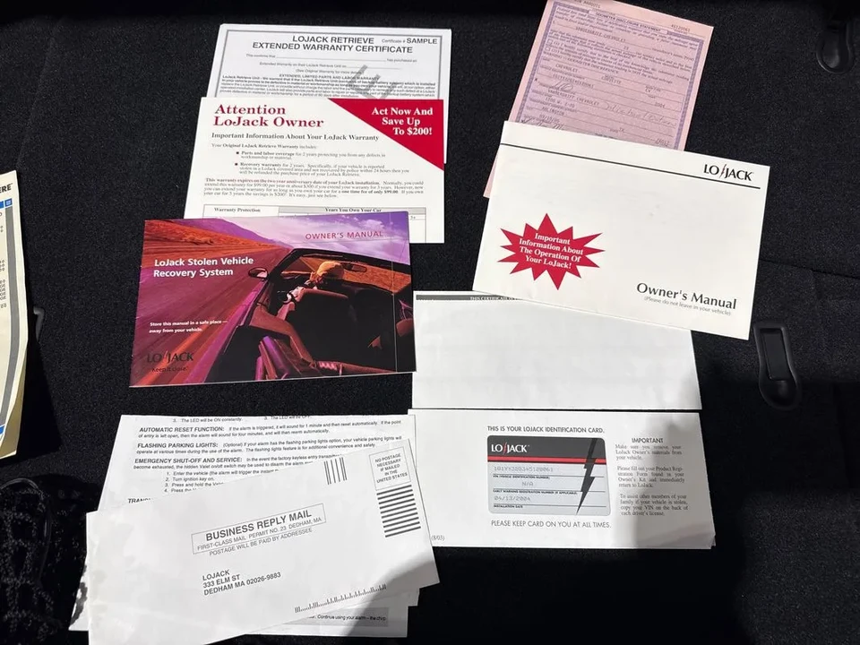 2004 Chevrolet Corvette C5 - Image 19 of 20