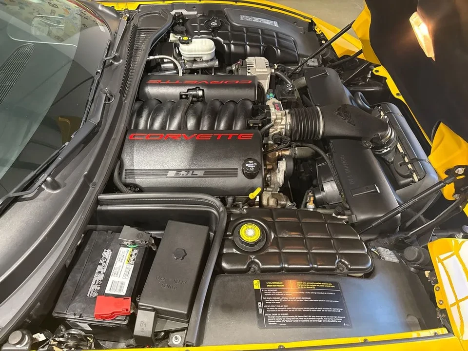 2004 Chevrolet Corvette C5 - Image 6 of 20