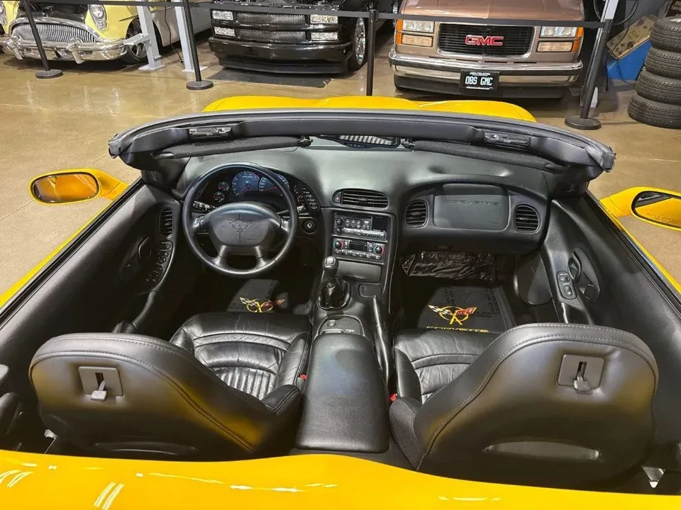2004 Chevrolet Corvette C5 - Image 8 of 20