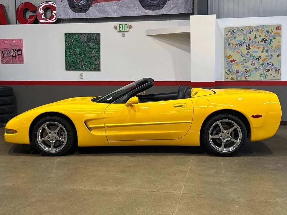 2004 Chevrolet Corvette C5 - Image 3 of 20
