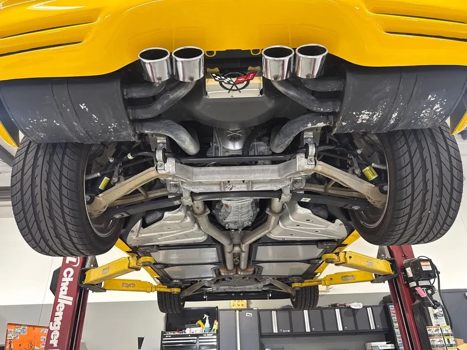 2004 Chevrolet Corvette C5 - Image 11 of 20