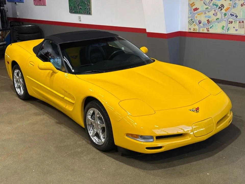 2004 Chevrolet Corvette C5 - Image 12 of 20