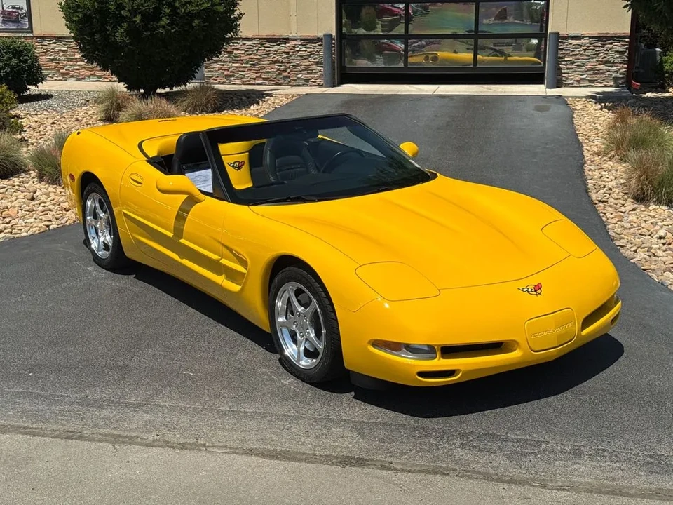 2004 Chevrolet Corvette C5 - Image 20 of 20