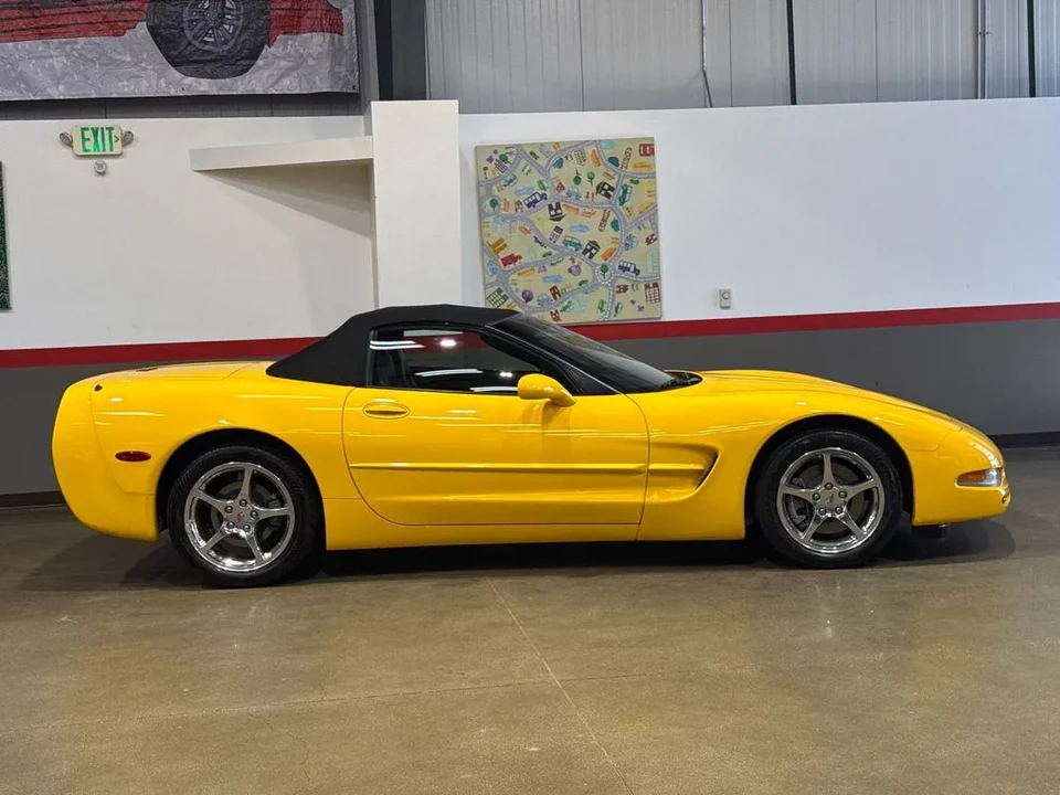 2004 Chevrolet Corvette C5 - Image 2 of 20
