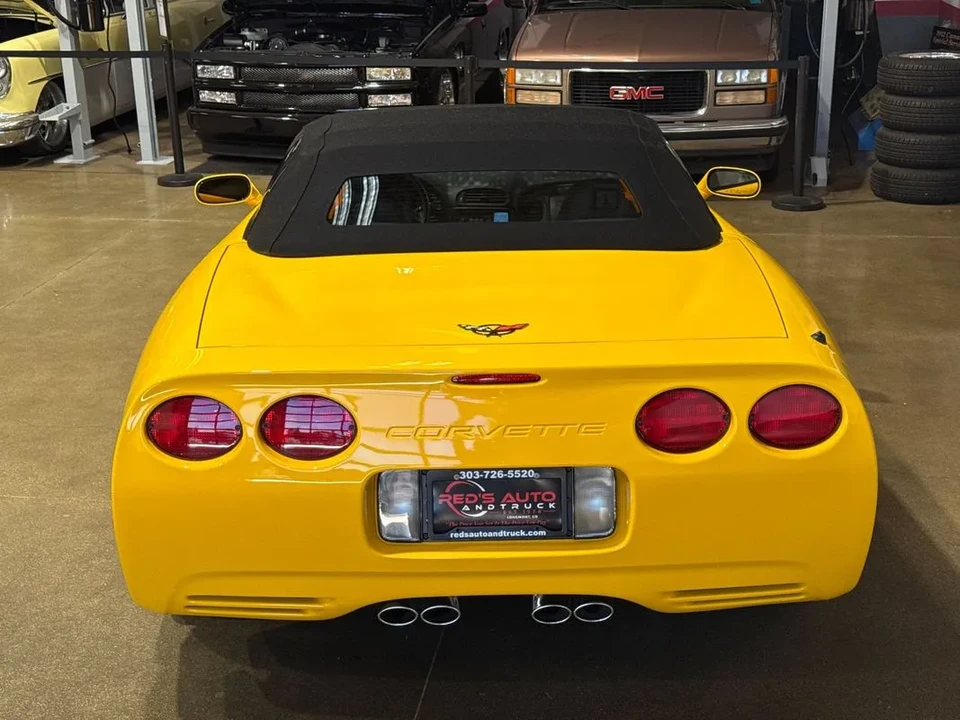2004 Chevrolet Corvette C5 - Image 4 of 20