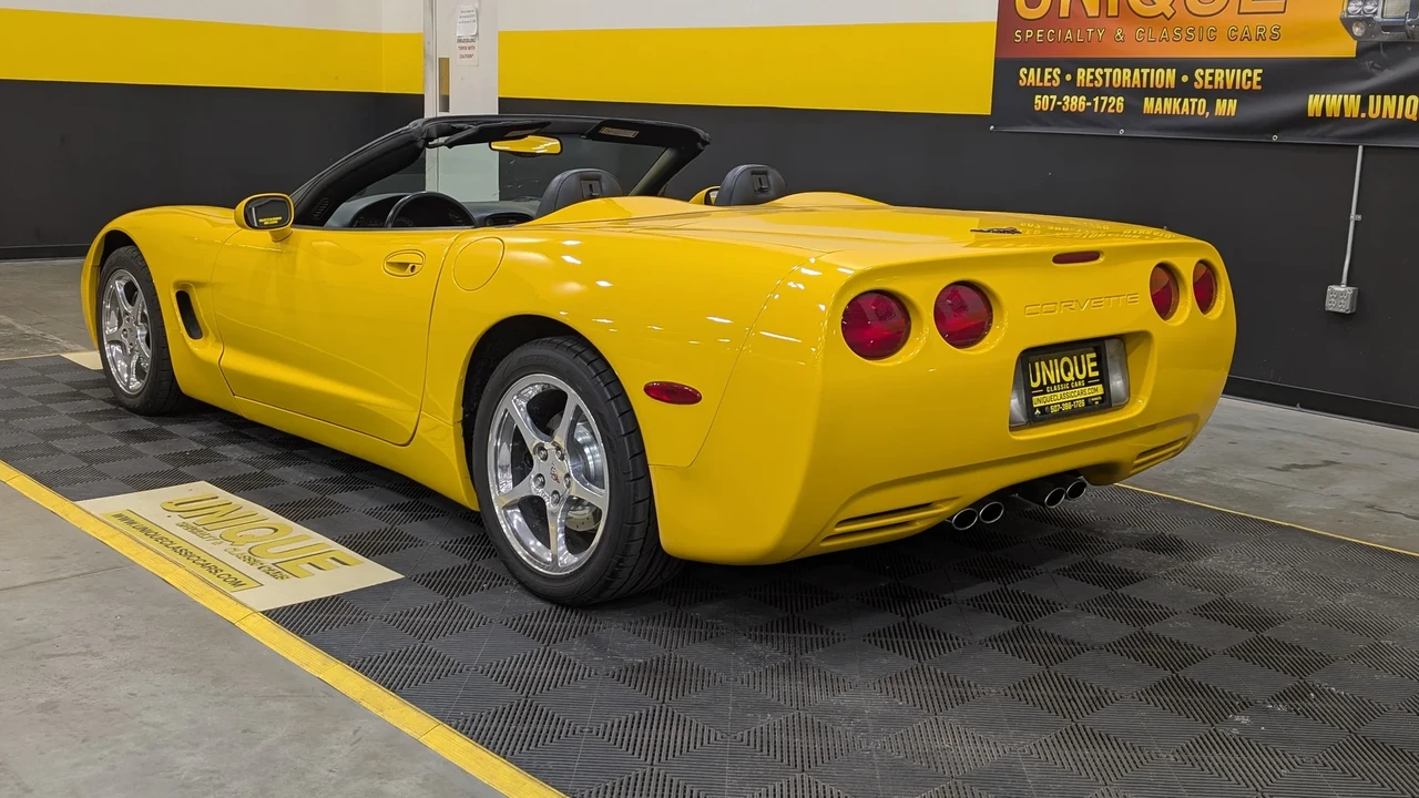 2004 Chevrolet Corvette C5 - Image 4 of 10