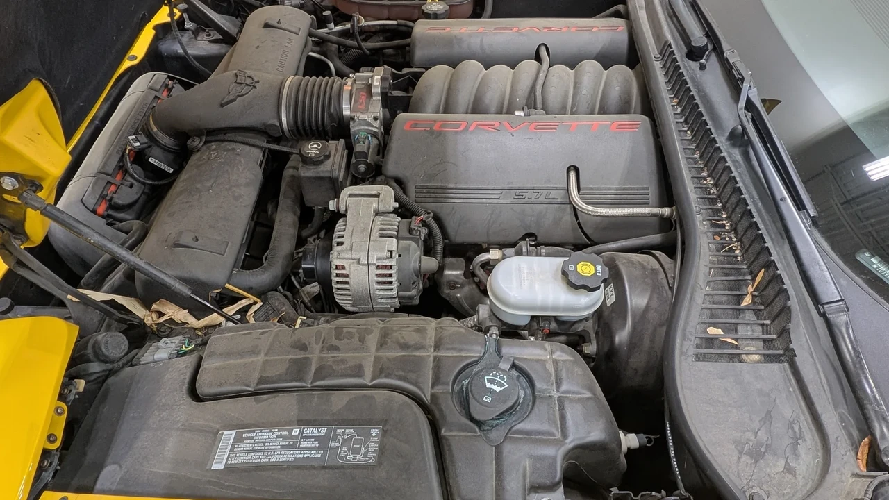 2004 Chevrolet Corvette C5 - Image 10 of 10