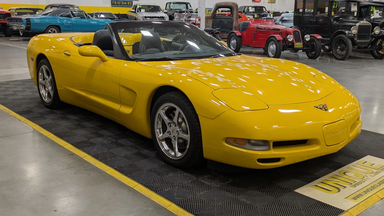 2004 Chevrolet Corvette C5 - Image 2 of 10