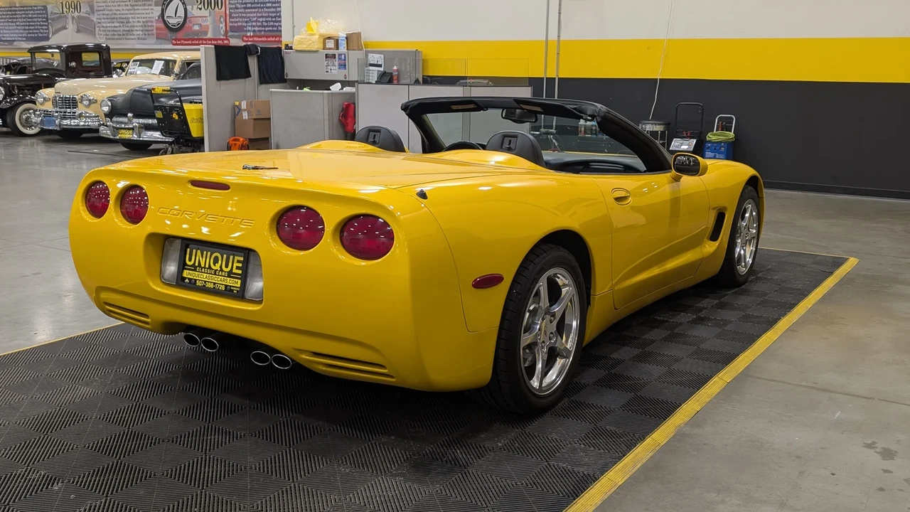 2004 Chevrolet Corvette C5 - Image 3 of 10