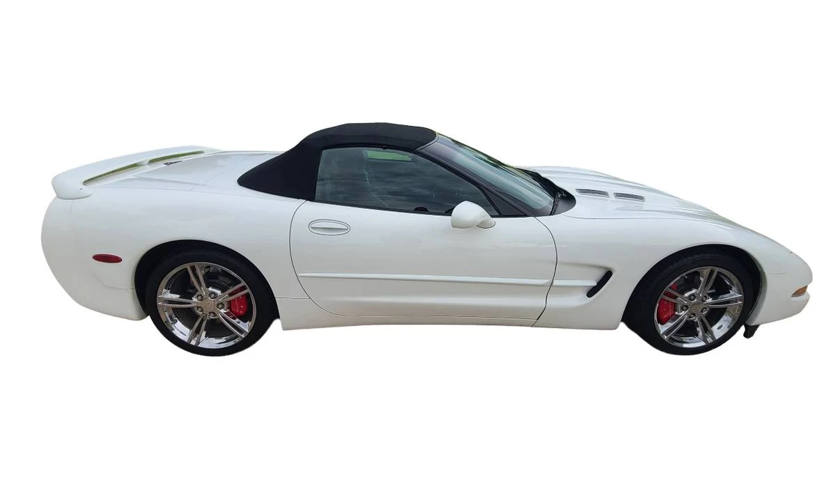 2004 Chevrolet Corvette C5 - Image 3 of 16