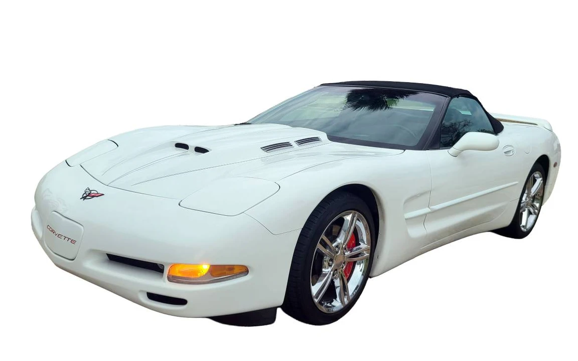 2004 Chevrolet Corvette C5 - Image 4 of 16