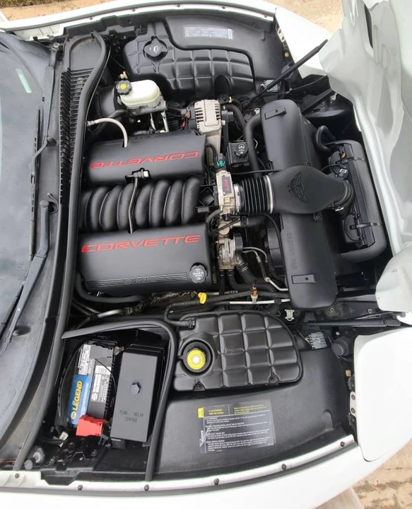 2004 Chevrolet Corvette C5 - Image 15 of 16