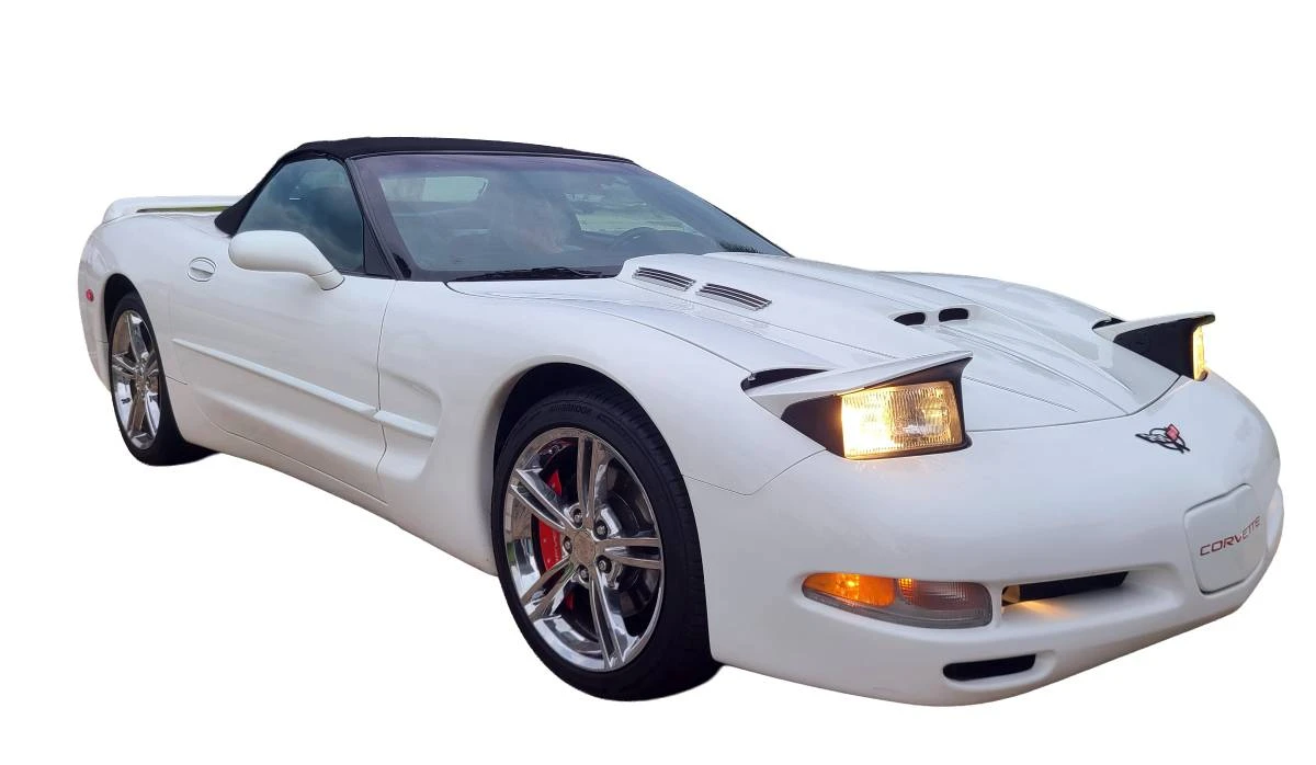 2004 Chevrolet Corvette C5 - Image 5 of 16