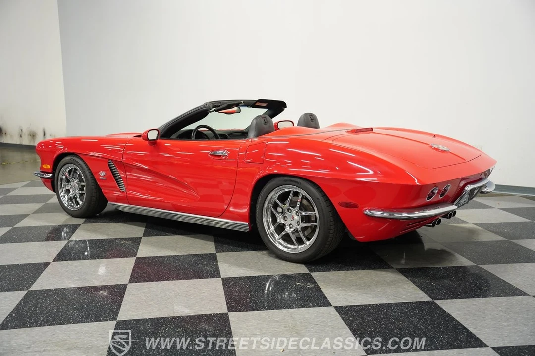 2004 Chevrolet Corvette C5 - Image 8 of 12