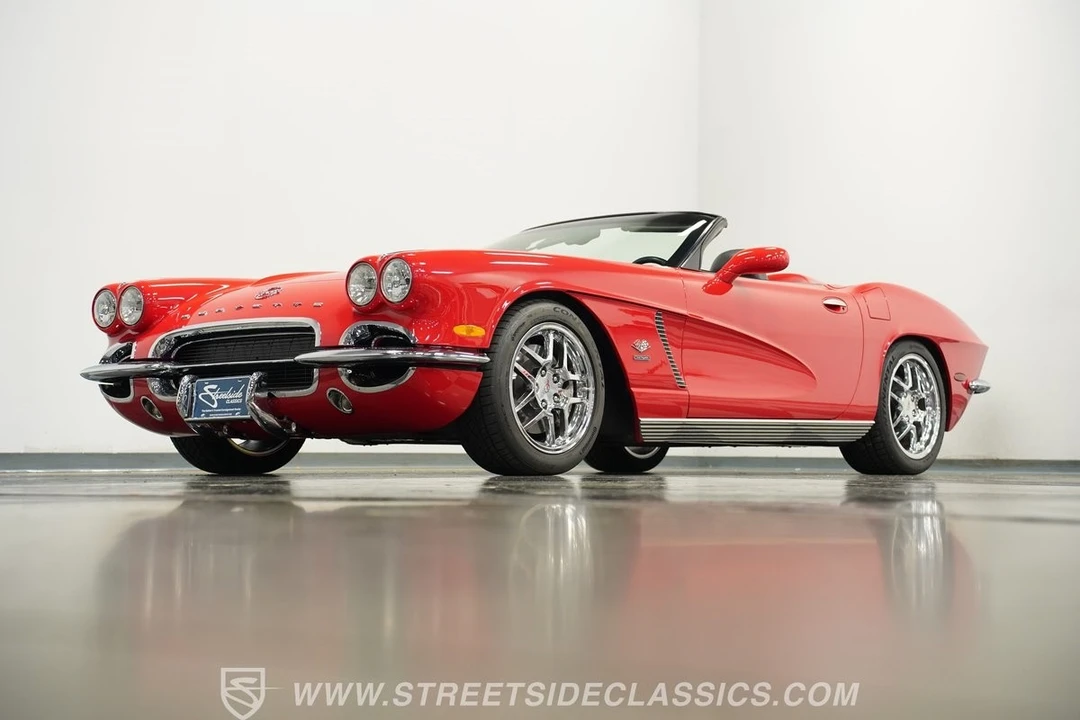 2004 Chevrolet Corvette C5 - Image 21 of 21