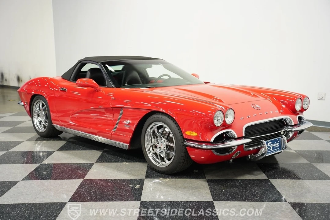 2004 Chevrolet Corvette C5 - Image 17 of 21