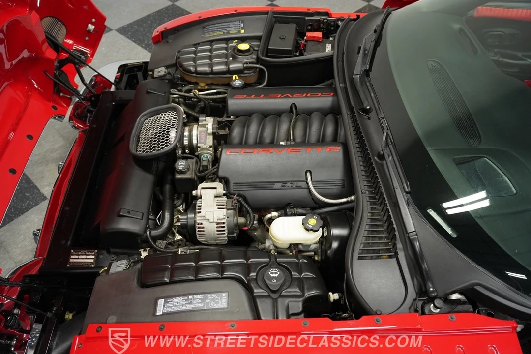 2004 Chevrolet Corvette C5 - Image 3 of 12