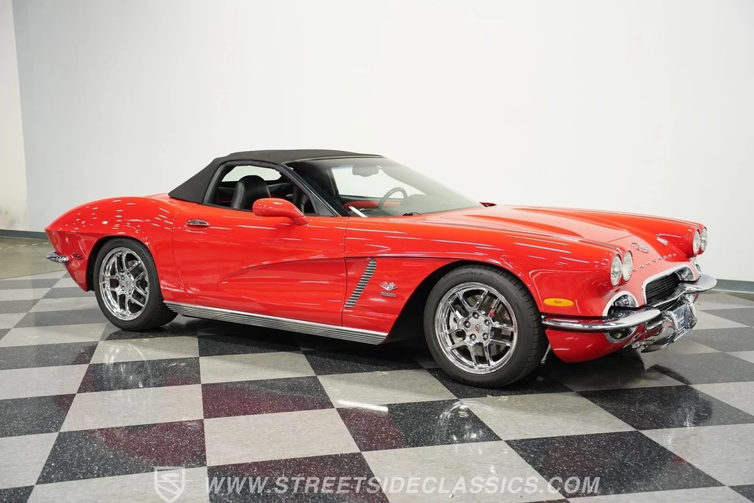 2004 Chevrolet Corvette C5 - Image 16 of 21