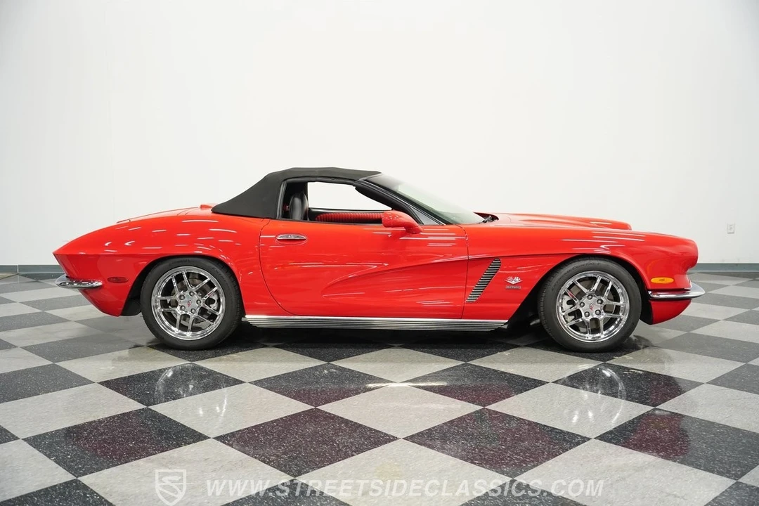 2004 Chevrolet Corvette C5 - Image 15 of 21