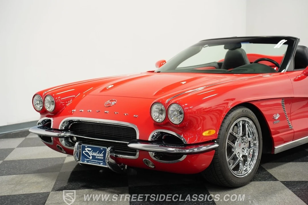 2004 Chevrolet Corvette C5 - Image 19 of 21