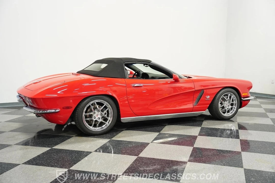 2004 Chevrolet Corvette C5 - Image 14 of 21