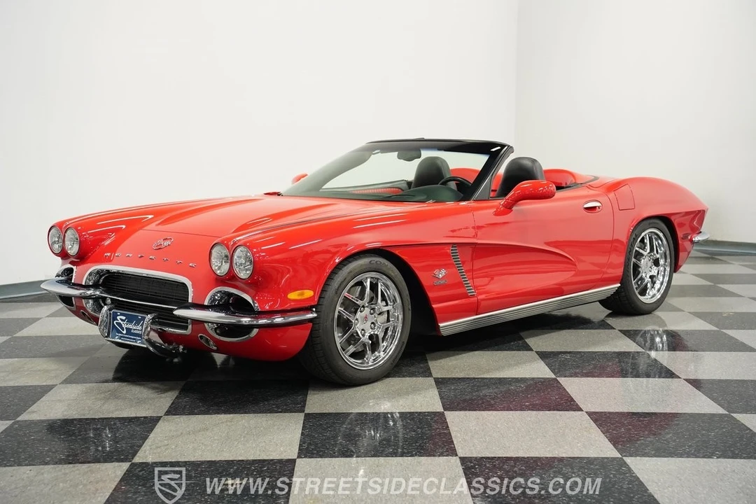 2004 Chevrolet Corvette C5 - Image 6 of 12