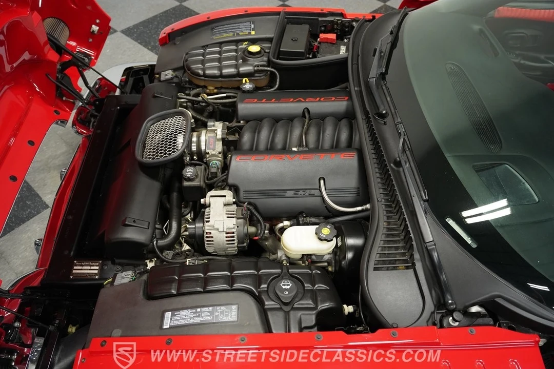 2004 Chevrolet Corvette C5 - Image 4 of 12