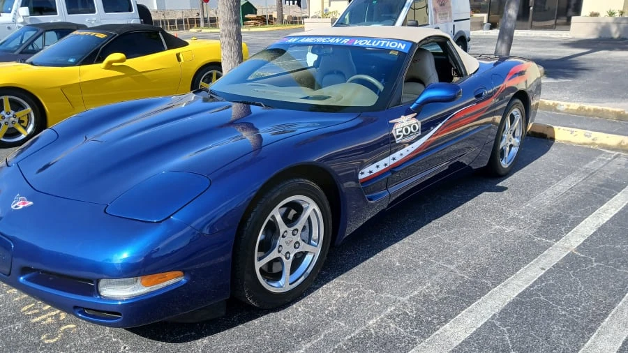 2004 Chevrolet Corvette C5 - Image 9 of 18