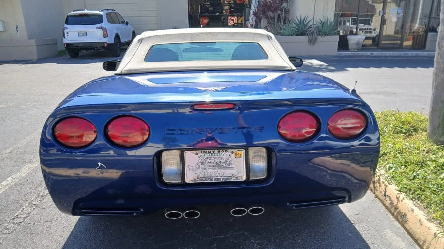 2004 Chevrolet Corvette C5 - Image 5 of 18