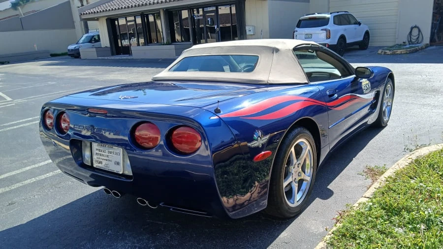 2004 Chevrolet Corvette C5 - Image 11 of 18