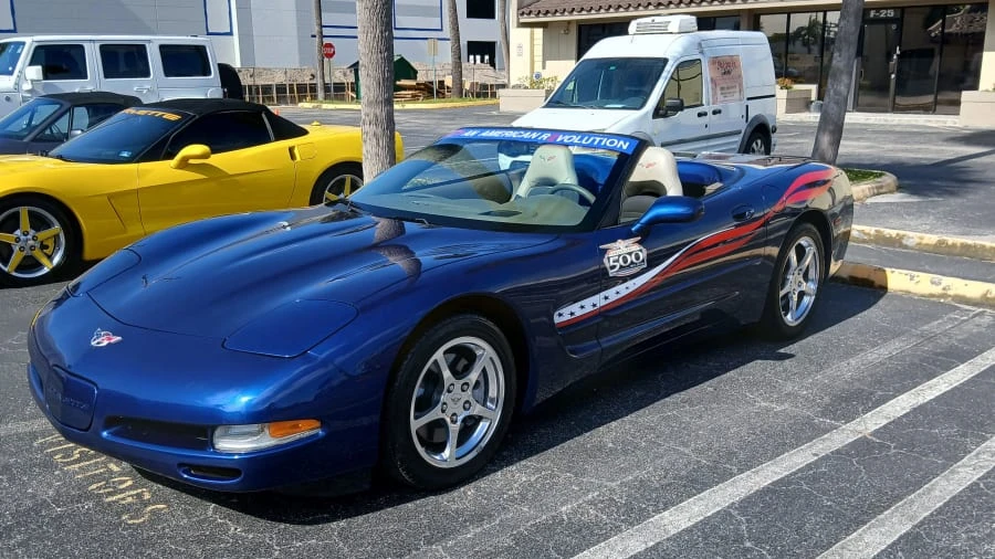 2004 Chevrolet Corvette C5 - Image 4 of 18