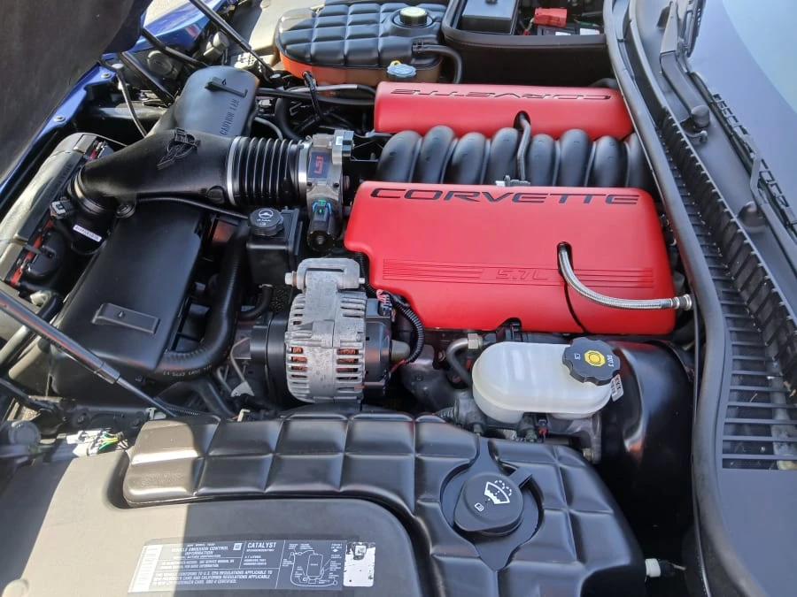 2004 Chevrolet Corvette C5 - Image 18 of 18