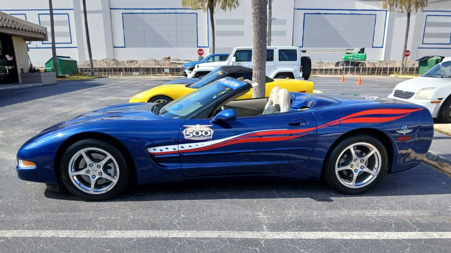 2004 Chevrolet Corvette C5 - Image 2 of 18